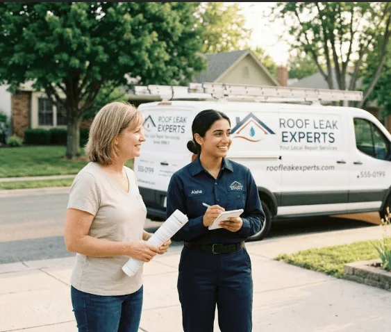 Roof Leak Repair Bethel, MN FAQs